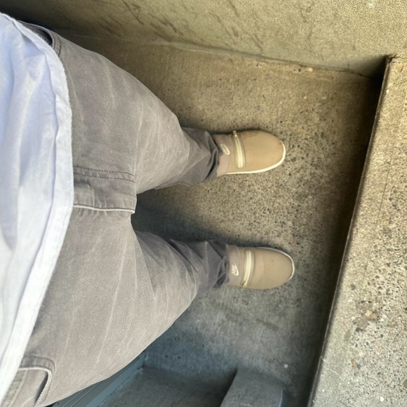 Dickies Grey Pants - Picture 2 of 3